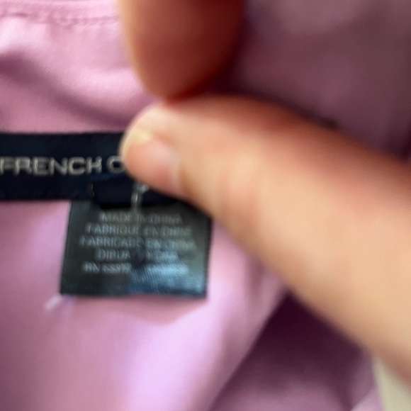 New Whisper Light Sheath Minidress in Kyoto Blossom Size 12 - Picture 6 of 10